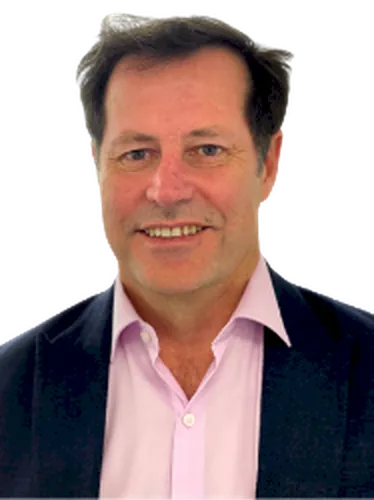 David Cavanagh, Chief Hydrogen Officer
